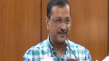 India News | Delhi's Growth to Be Higher Than National Average: CM Kejriwal