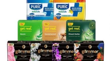 Business News | Reliance Consumer Products Expands Portfolio with Home and Personal Care Range