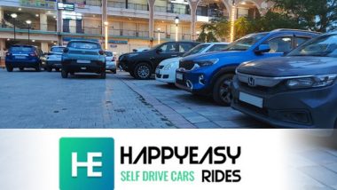 Business News | Happy Easy Rides, the Well-known Delhi Based Car Rental Company Adds 150+ New Cars to Its Fleet; Eyes Massive Expansion by FY 25-26 Across 30 Cities