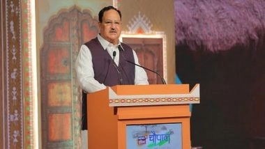 Business News | News18 India Hosts Magnum Opus, the 7th Edition of Chaupal Summit - Brings Together Biggest Names of the Country on One Platform