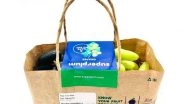Business News | Superplum Launches Traceable & Safe to Eat Grapes in Plastic Free Packaging