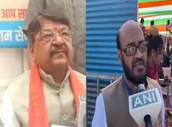 India News | Partition Saw Birth of Pakistan, Remaining Country is Hindu Nation, Says Vijayvargiya; Congress Hits Back