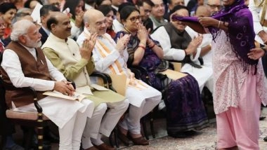 India News | You Filled Our 'jholi' with Happiness, an Emotional Padma Awardee Tells PM Modi
