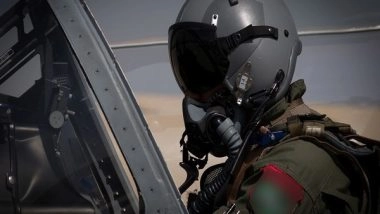 World News | Ex-US Marine Accused of Helping China Was Lured to Australia