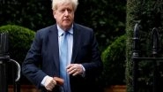 World News | Former UK PM Johnson Grilled over Lockdown-era Parties