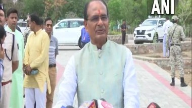 India News | MP: CM Chouhan Extends Wishes of Chaitra Navratri, Says, 'We Consider Women as Goddess'