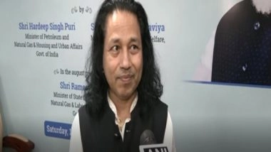 India News | Singer Kailash Kher Launches 'Mahakal Stuti' Song in Indore