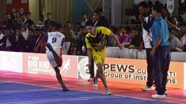 Sports News | 4th Asian Kho Kho Championship: Indian Men, Women in Semifinals