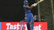 Sports News | Kieron Pollard Starts His IPL Pre-season, Debuts as Batting Coach for Mumbai Indians