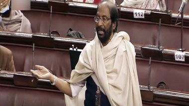 India News | DMK MP Gives Suspension of Business Notice in RS to Investigate Adani Issue