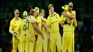 Sports News | Australia Crowned Number 1 ODI Team Following Series Win Against India