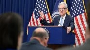 Business News | US Fed Further Hikes Interest Rate in Fight Against High Inflation