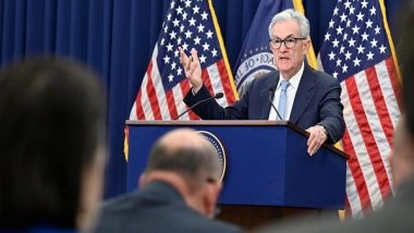 Business News | US Fed Further Hikes Interest Rate in Fight Against High Inflation