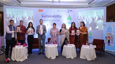 Business News | Chacha Chaudhary and TERI Launch Comic on Water Sustainability on World Water Day