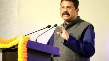 India News | Dharmendra Pradhan Writes to Environment Minister About Elephant Deaths in Odisha