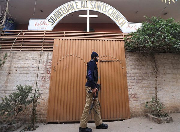 World News | UN: Pakistan Mission Flooded with Calls for Protection of Christians