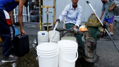 World News | More Than Quarter of World's Population Has No Safe Drinking Water: UNESCO