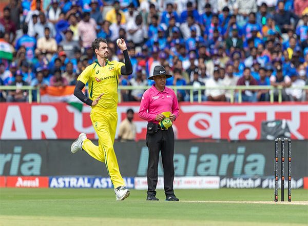 The Hundred 2023: Mitchell Starc Withdraws From Tournament on Draft Eve