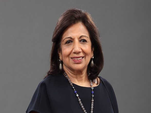 Business News | Kiran Mazumdar-Shaw to Retire from Infosys Board | LatestLY