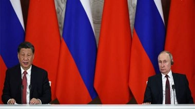 World News | Xi Visit to Have No Impact on India-Russia Ties: Russian Envoy