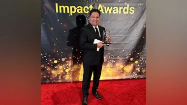 Business News | Tesco Business Services Wins World's Best GBS Award 2023 by SSON Research and Analytics