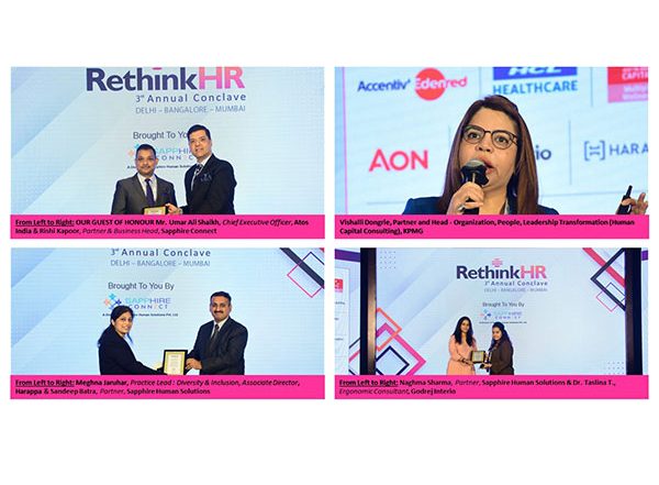 Business News | ReThink HR: Gaining In-depth Knowledge of Employees' and Employers' View on Organizational Responsibilities