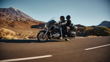 Business News | The Road's Best Dressed Icon: The All-new BMW R 18 Transcontinental