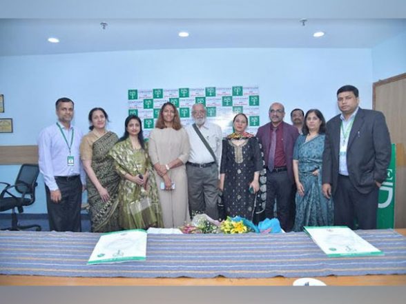Business News | Olympian Wrestler Geeta Phogat Inaugurates Contoura Vision, the Most Advanced Form of LASIK, at Noida's ICARE Eye Hospital - Vimarsana News