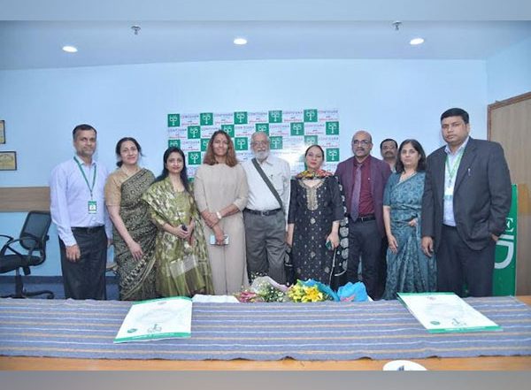 Business News | Olympian Wrestler Geeta Phogat Inaugurates Contoura Vision, the Most Advanced Form of LASIK, at Noida's ICARE Eye Hospital