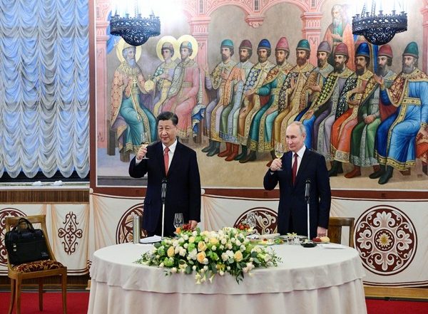 China President Xi Jinping’s Russia Visit, Bid for Leadership of Non-Western World, Potrays Chinese Media