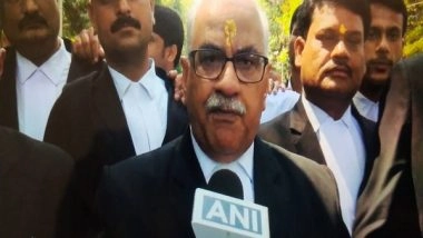 India News | MP: Lawyers Go on 3-day Strike in Gwalior Against HC's New Policy on Resolving Cases