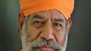 Charukeerthi Bhattaraka Dies at 74: Shravanabelagola Jain Mutt Seer Passes Away, Karnataka CM Basavaraj Bommai Offers Condolences