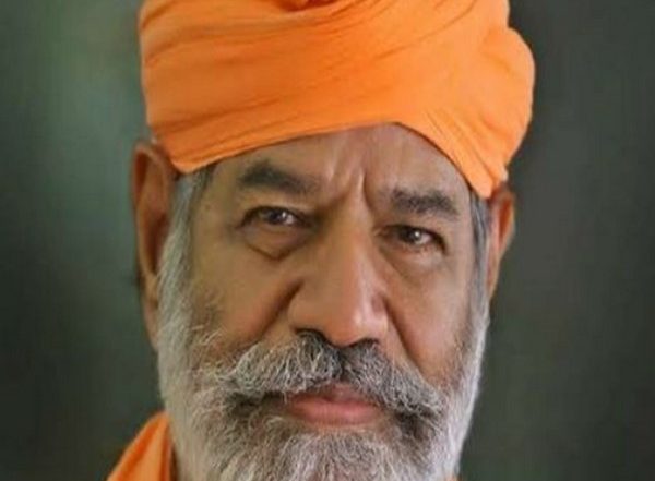 Charukeerthi Bhattaraka Dies at 74: Shravanabelagola Jain Mutt Seer Passes Away, Karnataka CM Basavaraj Bommai Offers Condolences
