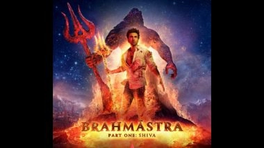 Business News | Brahmastra Part One: Shiva to Have a Mega Premiere on Star Gold on Sunday 26 March at 8:00 PM
