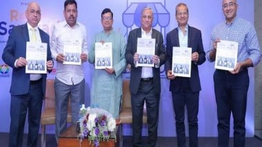Business News | Retail Samvad: Industry Leaders Discussed Building a Business Conducive Ecosystem for Retailers Through Policy Interventions, Technology, Innovation, and Skilling