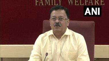 India News | Fresh Countrywide Mock Drills at Hospitals Soon to Test Covid Preparedness: Union Health Secretary Rajesh Bhushan