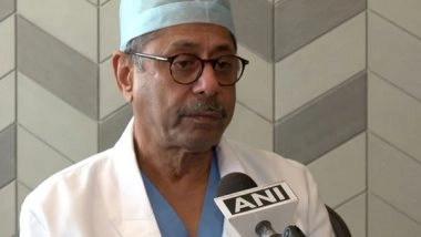 India News | World Not Yet Free from COVID, Return to Precautionary Measures: Dr Naresh Trehan