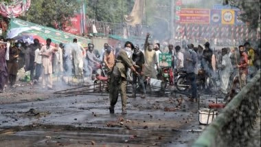 World News | Pakistan: Over 300 Including PTI Supporters Arrested over Saturday's Violence