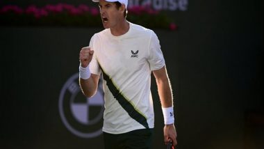 Sports News | I Wasn't Expecting to Play Like That: Andy Murray over His Miami Open Defeat