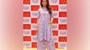 Business News | Leading Fashion Brand W Unveiled Its Move360 Summer Collection with Fashionista Mira Kapoor