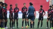 Sports News | India Square off Against Hosts Bangladesh in SAFF U-17 Women's Championship