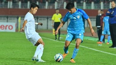 Sports News | We Had Good Game, but Focus is on Kyrgyz Encounter: Anirudh Thapa