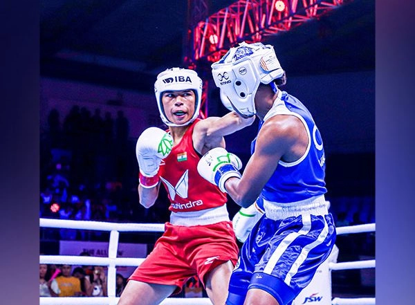 Sports News | Nitu, Nikhat Storm into Finals of IBA Women's World Boxing Championships