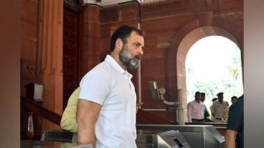 India News | Teli Community to Stage Protest Against Rahul Gandhi over 'Modi Surname' Remarks