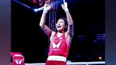 Sports News | Nitu, Nikhat, Lovlina, Saweety Storm into Finals of IBA Women's World Boxing Championships