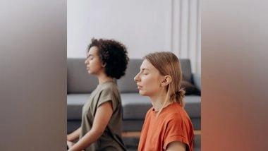 Lifestyle News | Study Shows Mindfulness Activities Can Play Important Role in Improving Mental Health