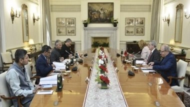World News | India, Albania Hold Foreign Office Consultations, Discuss Regional, International Issues