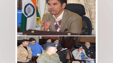 India News | Night Bus Service in Srinagar to Start Soon