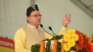 India News | Uttarakhand: Dhami Govt Completes One Year; CM Announces Several Schemes