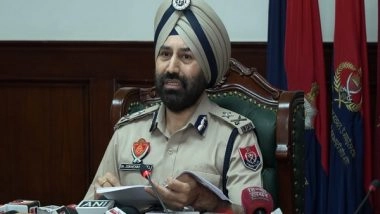 India News | Crackdown Against Amritpal: 207 Arrested So Far, Says IGP Sukhchain Gill